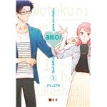 Qué difícil es el amor para un otaku 3