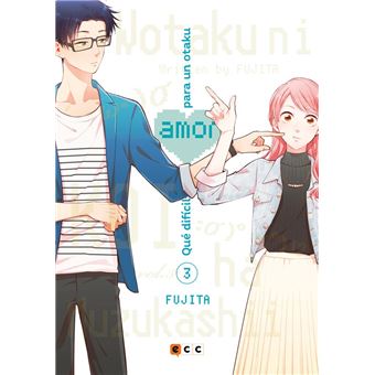 Qué difícil es el amor para un otaku 3