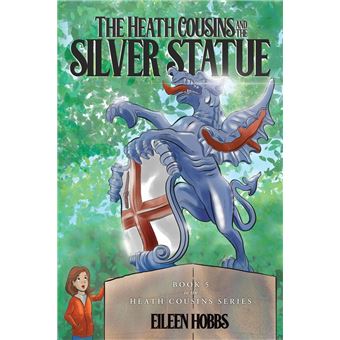 The Heath Cousins and the Silver Statue - 1