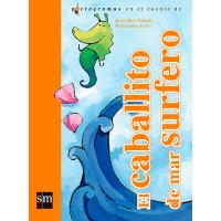 El caballito de mar surfero