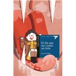 El día que me comió un león