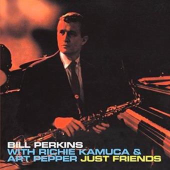 Just Friends - CD