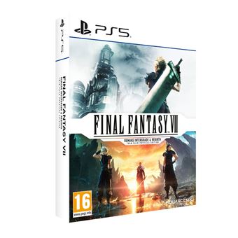 Final Fantasy VII Remake Intergrade & Rebirth PS5
