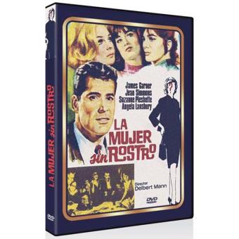 La mujer sin rostro - DVD