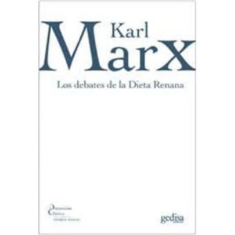 Los Debates De La Dieta Renana - 1