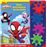 Una Aventura Aracnida-Libro Steam Con Engranajes Spidey