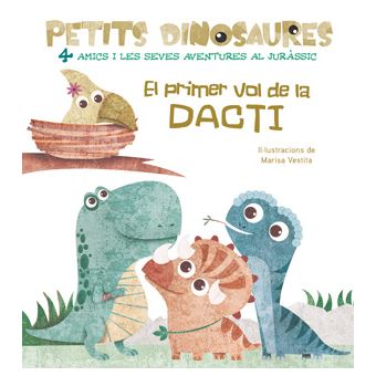 El primer vol de la dacti