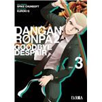 Danganronpa 2 Goodbye despair 3