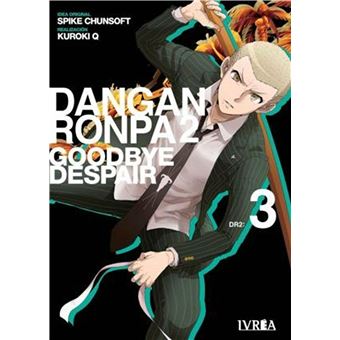 Danganronpa 2 Goodbye despair 3