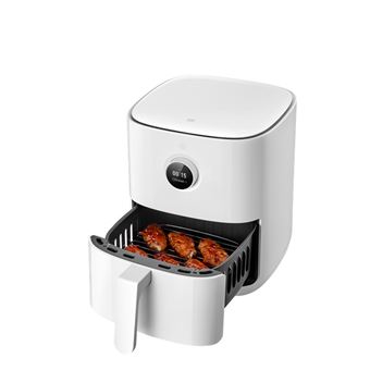 Freidora de Aire sin aceite Cosori Premium Smart Chef Edition 1700W 5,5L  Negra - Comprar en Fnac