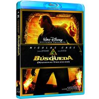 La búsqueda - Blu-Ray