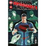 Superman y Authority núm. 1 de 4