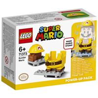 LEGO Super Mario 71373 Pack Potenciador: Mario Constructor
