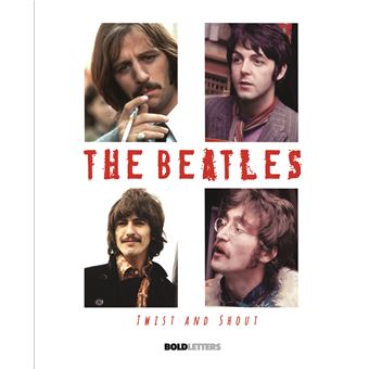 Beatles-Twist And Shout