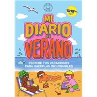 Mi diario de vacaciones