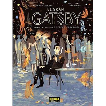 El gran Gatsby