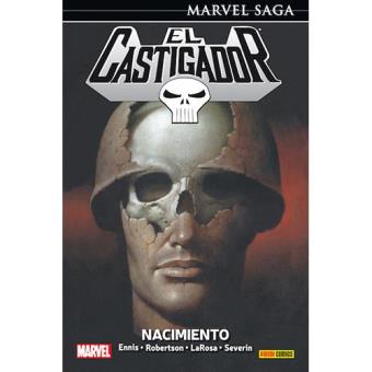 El castigador 1: Nacimiento