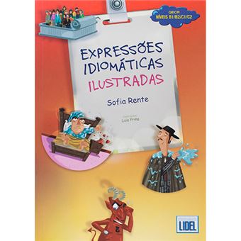 Expressoes idiomaticas ilustradas