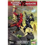 Pantera Negra Vs. Masacre