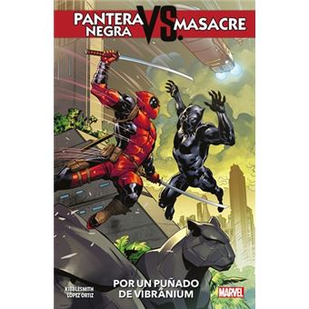 Pantera Negra Vs. Masacre