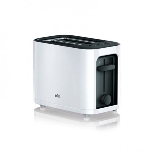 Tostador Braun Purease Ht 3000 Blanco
