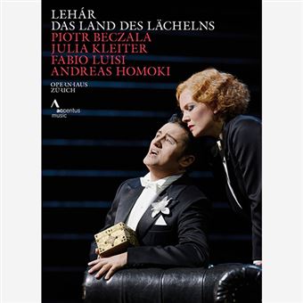 Lehár - Das Land des Lächelns - DVD