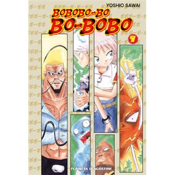 Bobobo-Bo-Bo-Bobo nº 9/21