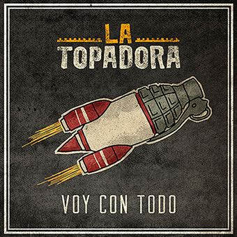 Voy con todo - CD