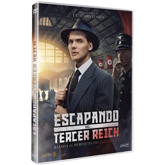 Escapando del Tercer Reich - DVD
