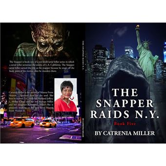 The Snapper raids N.Y. - 1