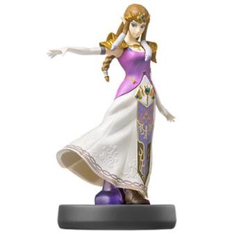 Figura Amiibo Smash Zelda Nintendo