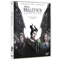 Maléfica: Maestra del mal - DVD