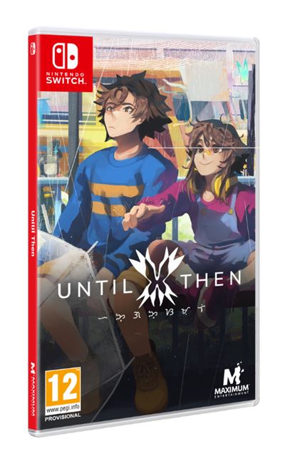 Until Then Nintendo Switch