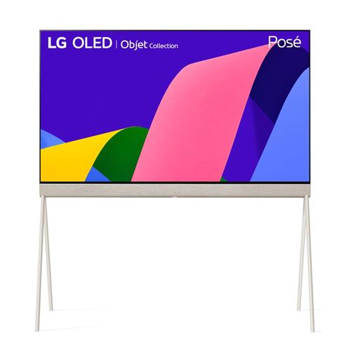 TV OLED 55" - LG Posé 55LX1Q6LA
