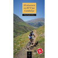 50 itineraris en bicicleta per Catalunya