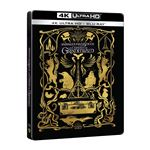 Animales fantásticos 2: Los crimenes de Grindelwald - Steelbook UHD + Blu-ray