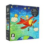 Paperblanks Rosa Puzzle El Principito 500Pzs