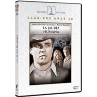 La jauría humana- DVD