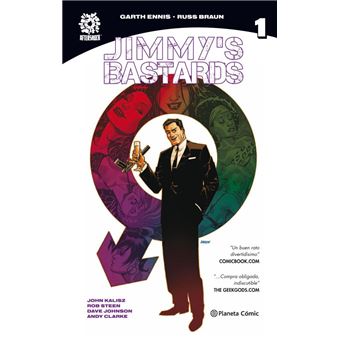 Jimmy's Bastards nº 01/02