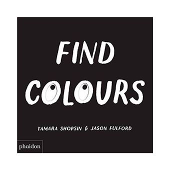 Find colours