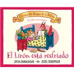 El Liron Esta Resfriado