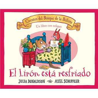 El Liron Esta Resfriado