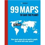 99 green maps to save the planet