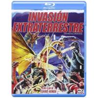 Invasión extraterrestre - Fornato Blu-Ray