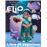 Elio. Libro de pegatinas