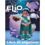 Elio. Libro de pegatinas