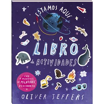 Estamos Aqui-Libro De Actividades.