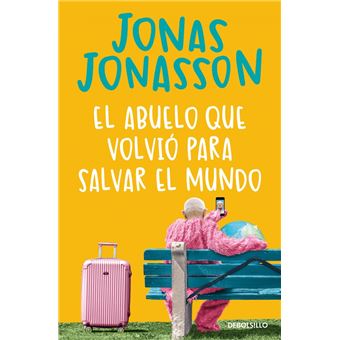 El abuelo que volvió para salvar el mundo - 1