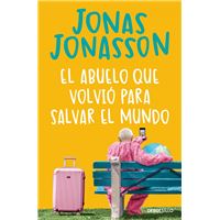 El abuelo que volvió para salvar el mundo