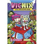 Vicnix en el apocalipsis zombi